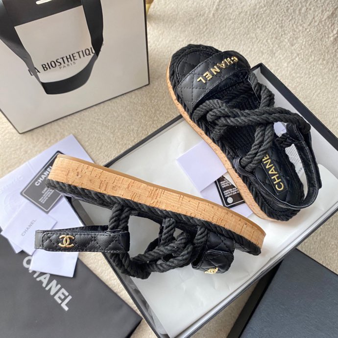 Chanel Sandals